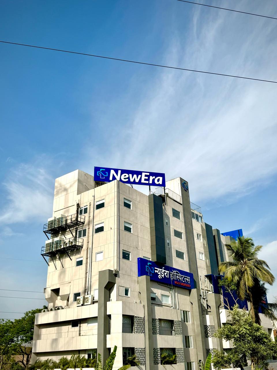 NewEra Hospital - Navi Mumbai